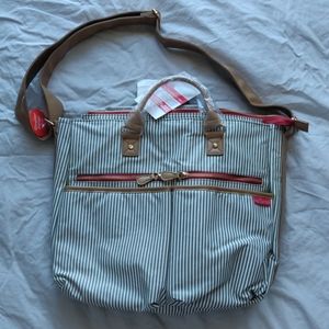 Wallaroo Diaper Bag